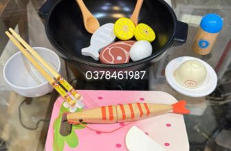 [🧸️🇻🇳] Mother Garden – đồ chơi gỗ an toàn của Nhật 🎈Top1Toys🧸️  Set lẩu mix
Nhanh nhẹn #290k ahhh
#dochoigo #hangtqxk #hangcosan
, shares-0✔️ , likes-2❤️️ , date-2025-02-18 03:34:38🇻🇳🇻🇳🇻🇳📰🆕