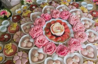 [🆕🇻🇳] Trạm Ngọt – Tiệm bánh 🍔 Top1Food  🍜 Mừng đầy tháng 2 con
Chúc 2 con ăn no chóng lớn, xinh xắn, giỏi giang, thông minh, hạnh phúc suốt đời nha , shares-0✔️ , likes-2❤️️ , date-2025-02-17 15:53:58🇻🇳🇻🇳🇻🇳📰🆕