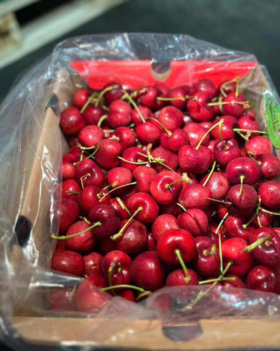 [🆕🇻🇳] Hoa Quả 4Mùa – Cửa hàng rau quả 🍔 Top1Food  🍜  Sập giá  Cherry là có thật ce ơiiii 

 #Cherry  Size VIP khủng long 3J 

chỉ #299k/ kg

E bao hàng tươi rói , cứng đanh , cuống khoẻ re

e đã test,  Cherr , shares-0✔️ , likes-0❤️️ , date-2025-02-16 01:57:27🇻🇳🇻🇳🇻🇳📰🆕