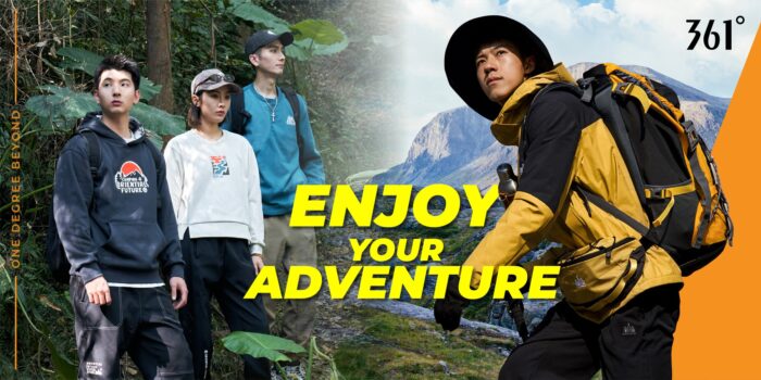 [🆕🇻🇳] 361º Viet Nam – Thương hiệu thời trang thể thao quốc tế👕 Top1Fashion 👗   ENJOY YOUR ADVENTURE – CHẠM TAY VÀO MÙA XUÂN 

Thời điểm lý tưởng để xách balo lên và đi!  Đừng quên chuẩn bị áo gió, áo nỉ – combo hoàn hảo giúp bạn thoả , shares-8✔️ , likes-21❤️️ , date-2025-02-18 17:00:06🇻🇳🇻🇳🇻🇳📰🆕