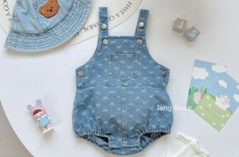 [🆕🇻🇳] Jang Store – Chuyên đồ trẻ em cao cấp 😎❤️️⭐️ Yếm jean họa tiết họa tiết nơ với gấu cưng xỉu lun, bạn nhỏ diện chắc chắn xinh iu lắm lun ớ———————————————–
JangStore –  , shares-0✔️ , likes-1❤️️ , date-2025-02-18 00:36:02🇻🇳🇻🇳🇻🇳📰🆕