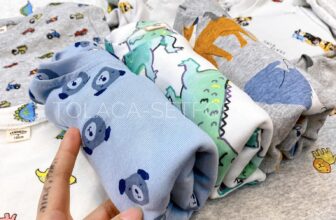 [🆕🇻🇳] Tớ là Cá – Set for Kids – Shop chuyên bán đồ bộ rời cho bé trai 0-7 tuổi 😎❤️️⭐️  BỘ CỘC TAY Hè 2025 size 8-18kg – chất COTTON – shop đã về hàng. Vẫn #85k/b khi mua từ 3b – lẻ #95k/b. Lô đầu mùa bảng màu cực xinh. Chất cotton mềm và thấ , shares-5✔️ , likes-12❤️️ , date-2025-02-18 00:54:19🇻🇳🇻🇳🇻🇳📰🆕