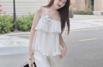 [🆕🇻🇳] Ngân – Chuyên sỉ hàng VNXK – KHO SỈ HÀNG VNXK SẴN TẬN XƯỞNG 👕 Top1Fashion 👗  SET ÁO TRẮNG 2S DẬP LY CUỐN BIÊN ĐÍNH HOA VAI + QUẦN SUÔNG DẬP LY
hết nước chấm lun cùng êm
SIZE SMLẻ #275k•••••••••••••••••♡•••••••••••••••••
Tuyển sỉ , shares-0✔️ , likes-0❤️️ , date-2025-02-22 02:48:58🇻🇳🇻🇳🇻🇳📰🆕