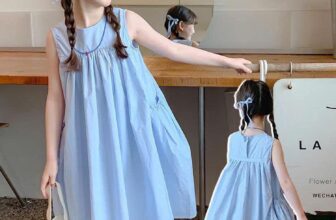 [🆕🇻🇳] Maika Clothes – Design For Baby Girl 😎❤️️⭐️ Mẫu này cho bé nhìn iu quá ạ, từ chất liệu đến form váy đều ưng nha các Mẹ________________________________________
Size cho bé từ 10-45kg.
, shares-1✔️ , likes-5❤️️ , date-2025-02-17 00:13:11🇻🇳🇻🇳🇻🇳📰🆕