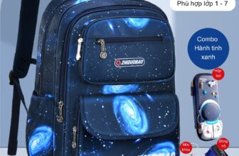[🆕🇻🇳] NinoKids – Chuyên các dòng sản phẩm dành cho bé trai, phong cách hiện đại 🧑‍🧒❤️️👶⭐️  Balo học sinh vũ trụ cho bé trai lớp 1 – 7
Combo quà tặng hấp dẫn mua 1 được 4, thiết kế chuẩn form siêu nhẹ, đệm lưng êm ái giúp bảo vệ cột sống, thoải  , shares-0✔️ , likes-10❤️️ , date-2025-02-15 16:55:13🇻🇳🇻🇳🇻🇳📰🆕