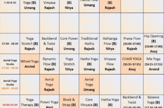 [???] ViVa Yoga & Fitness  ? Top1Yoga ??‍♀️  Kính gửi Quý Hội Viên Lịch Tập Tuần 𝟏𝟕/𝟎𝟐/𝟐𝟎𝟐𝟓 – 𝟐𝟑/𝟎𝟐/𝟐𝟎𝟐𝟓
KHUNG GIỜ MỞ CỬA VIVA YOGA & FITNESS:
THỨ 2 – THỨ 6: 5:45 AM – 9:30 PM
THỨ 7 và CHỦ NHẬT: 7: , shares-0✔️ , likes-6❤️️ , date-2025-02-15 16:09:03????????