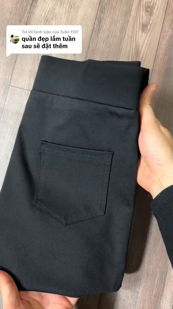 [???] Nga Boutique – Chuyên Sỉ Lẻ Thời Trang Quảng Châu  ? Top1Fashion ?  #quanleggingnu #quanlegging #quannu #quannudep #hottrend #149k_freeship quần legging umi bản cạp 5cm nhé chị e  , shares-0✔️ , likes-0❤️️ , date-2025-02-16 19:44:22????????