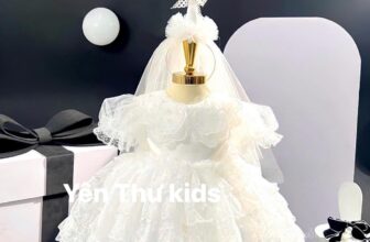 [🆕🇻🇳]  Yên Thư Kids – chuyên đầm công chúa, váy body, váy thôi nôi cho các bé 🧑‍🧒❤️️👶⭐️ Cả tay ngắn và dài nha cho các nàng công chúa
, shares-0✔️ , likes-0❤️️ , date-2025-02-16 00:57:45🇻🇳🇻🇳🇻🇳📰🆕