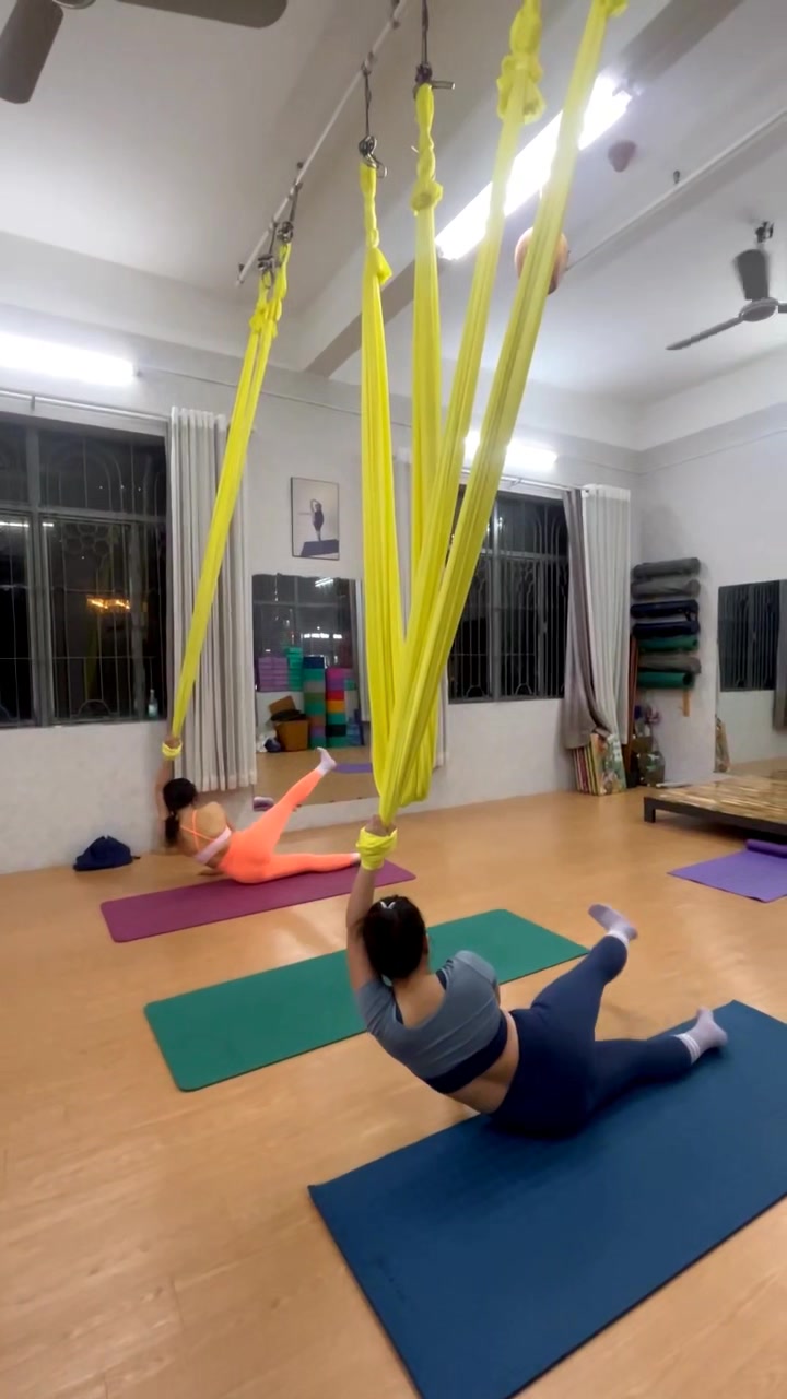 [🆕🇻🇳]Shine Yoga school – Phòng tập yoga 🧘 Top1Yoga 🤸🏻‍♀️ Khóa Aerial Yoga luôn là sự lựa chọn cho những bạn thích sự kéo giãn sâu nha.

Yoga là con Đường Ánh Sáng. Hãy Kiên Trì bạn nhé.


——–
Shine Yoga Scho , shares-0✔️ , likes-2❤️️ , date-2025-02-15 05:29:40🇻🇳🇻🇳🇻🇳📰🆕