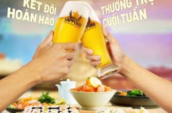 [🆕🇻🇳] Sapporo Vietnam 🍻 Top1Drink 🥂 KẾT ĐÔI HOÀN HẢO THƯỞNG TRỌN CUỐI TUẦNThư giãn sau một tuần bận rộn với combo tuyệt hảo: Sapporo Premium Beer mát lạnh kết hợp cùng sushi tươi ngon.
Hư , shares-0✔️ , likes-20❤️️ , date-2025-02-22 03:00:11🇻🇳🇻🇳🇻🇳📰🆕