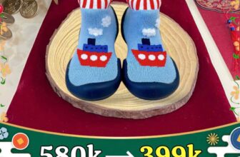 [🆕🇻🇳] Ggomoosin Việt Nam – Giày Tập Đi Cho Bé Cưng 🧑‍🧒❤️️👶⭐️ Thôi lỡ rồi Ad chơi tới luôn! Public 20 Mẫu Giày SEO đến hết tháng 2 luôn! Thường chỉ áp dụng cho khách cũ mà nay Ad áp dụng tất cả luôn nên chúc chị/em mì , shares-0✔️ , likes-12❤️️ , date-2025-02-18 03:06:55🇻🇳🇻🇳🇻🇳📰🆕