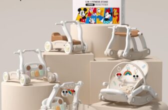 [🆕🇻🇳]  Hani Baby – Hani Baby mang đến sự trải nghiệm ấm áp tới những mẹ đang và sắp có con nhỏ 🧑‍🧒❤️️👶⭐️ Em mua cho bé nhà em, các mẹ ưng mua cùng em nha
Thảm nhạc Disney cho bé 0-7 tuổi với 5 chế độ
0-6m: Thảm nhạc cho bé vận động chân, tay
3-10m: Chế độ g , shares-0✔️ , likes-0❤️️ , date-2025-02-18 18:37:12🇻🇳🇻🇳🇻🇳📰🆕