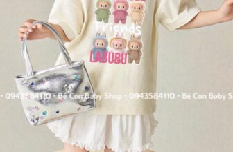 [🆕🇻🇳] BÉ CON Baby Shop – Thời trang trẻ em Sóc Trăng 🧑‍🧒❤️️👶⭐️ Set váy labubu bé gái xinh đáng yêu lắm luôn khách ạHÀNG SẲN SHOP – Mời mẹ ghé shop Bé Con xem và chọn cho bé ạ!
————————————— , shares-2✔️ , likes-0❤️️ , date-2025-02-16 22:39:42🇻🇳🇻🇳🇻🇳📰🆕