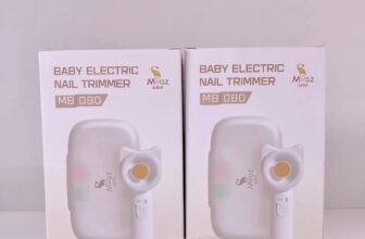 [🆕🇻🇳]  Vy Vy’s House – Chuyên đồ cho Mẹ và Bé 🧑‍🧒❤️️👶⭐️  SALE OFF 5⃣%MÁY DŨA MÓNG TAY CHO BÉ MOAZ BÉBÉ MB-080: ÊM ÁI, SẠCH SẼ, CHẲNG LÀM CON ĐAU
Ngay khi mới sinh, các em bé đã được đeo ngay bao tay  , shares-0✔️ , likes-0❤️️ , date-2025-02-17 19:20:34🇻🇳🇻🇳🇻🇳📰🆕