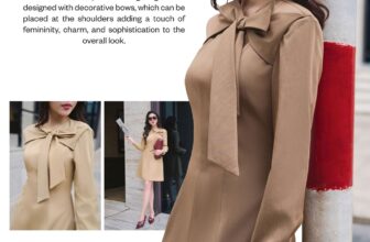 [🆕🇻🇳]D.CHIC – Delicate & Chic 👕 Top1Fashion 👗  Bow DressVào những ngày thời tiết nồm ẩm, diện một set đồ thoải mái, thanh lịch mà không kém phần nổi bật để những ngày đi làm thêm hứng khởi và tự tin. , shares-1✔️ , likes-14❤️️ , date-2025-02-18 17:02:45🇻🇳🇻🇳🇻🇳📰🆕