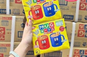 [🆕🇻🇳]  Shop Kent Baby  (Shop ken baby)  🧑‍🧒❤️️👶⭐️ Mì Mug trẻ em xả kho #39kkk/ gói. Date xa 5/25 (deal áp dụng từ mua 2 gói)
ĐỔI BỮA CHO CON ĂN NGON – NGON ẠSản phẩm đang được săn lùng nh , shares-0✔️ , likes-0❤️️ , date-2025-02-15 15:30:37🇻🇳🇻🇳🇻🇳📰🆕