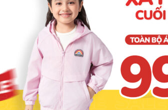 [🆕🇻🇳]  Woo Kids – 93 Hàng Tiện – TP Nam Định – Cửa hàng quần áo 🧑‍🧒❤️️👶⭐️  CHẤP HẾT NỒM LẠNH – ÁO KHOÁC GIẢM SÂU CHỈ TỪ 99K!LẦN ĐẦU TIÊN, áo khoác giảm giá chạm đáy – XẢ HÀNG CUỐI VỤ chỉ từ 99K!
Woo Kids GIẢM KỊCH SÀN toàn bộ , shares-4✔️ , likes-19❤️️ , date-2025-02-18 22:00:12🇻🇳🇻🇳🇻🇳📰🆕