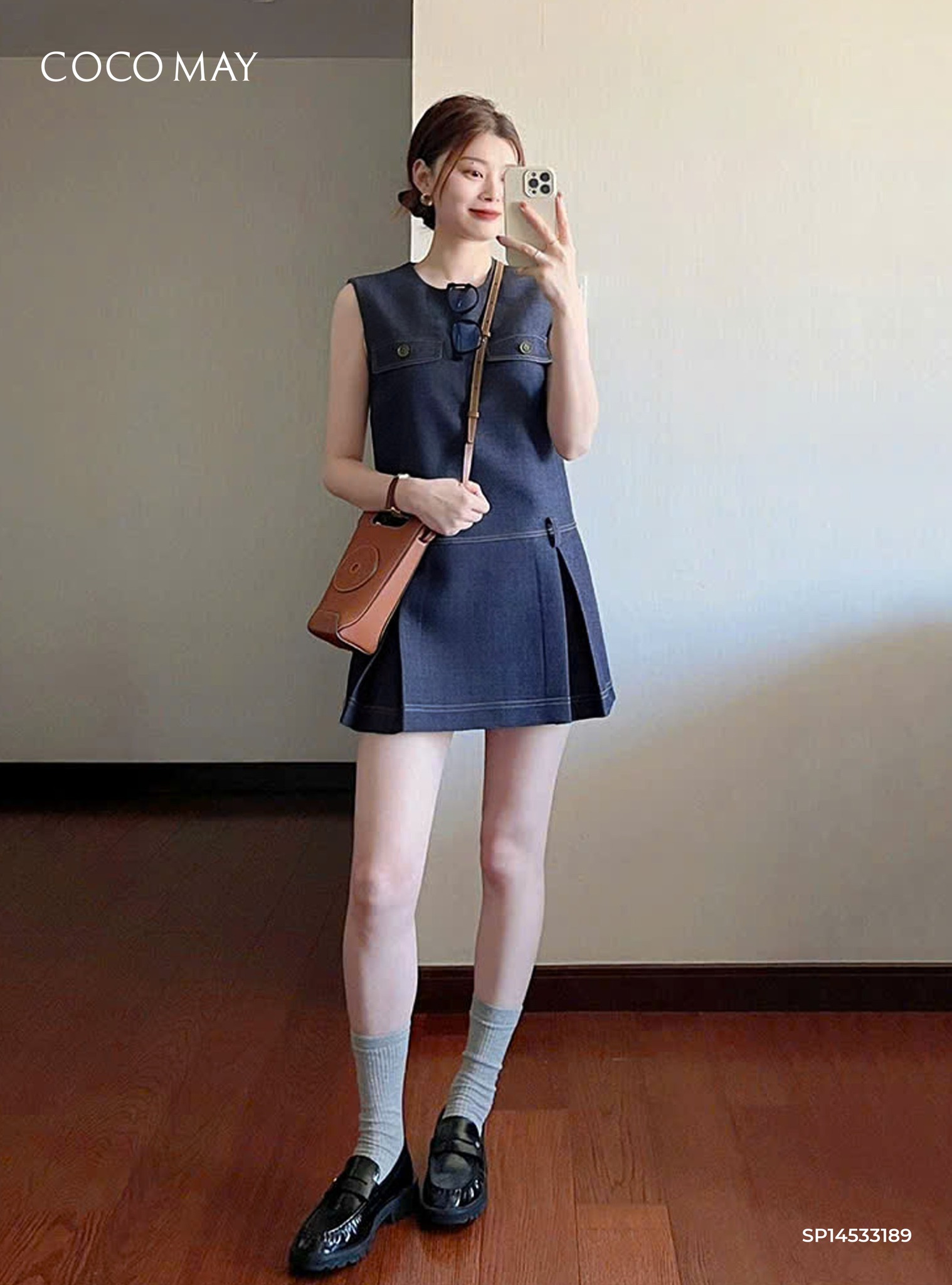 [🆕🇻🇳] COCOMAY – Design Store – Thương hiệu Thời trang – Công sở, Sự kiện 👕 Top1Fashion 👗   NEW ARRIVAL – CHIẾC VÁY MỚI GÂY THƯƠNG NHỚMột thiết kế mới vừa cập bến, mang đến vẻ đẹp thanh lịch và cuốn hút cho nàng. Với form dáng tinh tế, chất li , shares-1✔️ , likes-0❤️️ , date-2025-02-19 20:38:02🇻🇳🇻🇳🇻🇳📰🆕