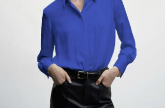 [🆕🇻🇳] ViS Store 👕 Top1Fashion 👗  D4R4 SILK SATIN SHIRT  //
☞ Giá: 220kÁo sơ mi form suông cơ bản thoải mái, dễ mặc. Chất vải lụa xốp mịn đẹp, mềm mát.Mã: A044Size XS: dưới 51kg/ dài  , shares-0✔️ , likes-2❤️️ , date-2025-02-25 16:00:09🇻🇳🇻🇳🇻🇳📰🆕