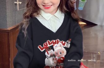 [🆕🇻🇳]  Linh Vit – Chuyên Quần Áo, giày dép , phụ kiện trẻ em từ 1-16 tuổi 🧑‍🧒❤️️👶⭐️ Sét váy cổ sơmi iu lắm nè
Sale 20% nha cả nhà
Sz : 2/3, 3/4, 4/5, 7/8, 9/10
300 còn 240
, shares-0✔️ , likes-0❤️️ , date-2025-02-19 16:25:08🇻🇳🇻🇳🇻🇳📰🆕