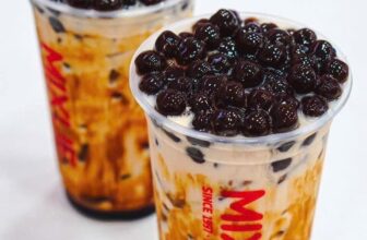 [🆕🇻🇳] Mixue Sầm Sơn – Kem tươi, Trà sữa, Trà Hoa Quả 🍔 Top1Food  🍜  Trà đào, trà chanh, trà sữa
Có thêm kem  nữa thì là Mixue
Đến ngay Mixue để cùng thưởng thức kem, trà hoa quả  và trà sữa đập tan cái lạnh ngày đông nào
, shares-0✔️ , likes-5❤️️ , date-2025-02-26 16:46:27🇻🇳🇻🇳🇻🇳📰🆕