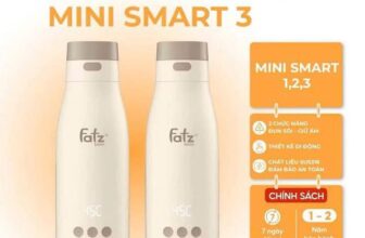 [🆕🇻🇳]  BaBy Mart Quỳnh Côi – Siêu Thị Mẹ & Bé 🧑‍🧒❤️️👶⭐️  BÌNH ĐUN NƯỚC PHA SỮA DI ĐỘNG MINI SMART 3 – FATZ BABY MẸ KHỎE RE, CON ẤM BỤNGChọn được mức nhiệt độ đa dạng 40 – 50 – 60 – 70 – 80 – 95 đặc biệt có th , shares-0✔️ , likes-0❤️️ , date-2025-02-19 01:20:11🇻🇳🇻🇳🇻🇳📰🆕