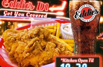 [🆕🇻🇳] Eddies D1 Diner – Eddie’s District 1 serves Authentically American Cuisine in our Original 1950’s Style Diner 🍔 Top1Food  🍜 Last Order 10:30 pm – Eddie’s D1 For Your Late Night Comfort Food Bites!
Join us at Eddie’s D1 for delicious l , shares-0✔️ , likes-8❤️️ , date-2025-02-16 01:50:06🇻🇳🇻🇳🇻🇳📰🆕