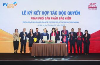 [🆕🇻🇳] Generali Vietnam – Generali Vietnam Life Insurance Limited Liability Company ♥️️ Top1Index 📚  GENERALI VIỆT NAM VÀ PVCOMBANK KÝ KẾT HỢP TÁC PHÂN PHỐI ĐỘC QUYỀN BẢO HIỂM NHÂN THỌNgày 17/02/2025, tại Hà Nội, Generali Việt Nam và Ngân hàng TMCP Đại  , shares-12✔️ , likes-96❤️️ , date-2025-02-17 23:44:51🇻🇳🇻🇳🇻🇳📰🆕