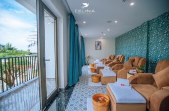 [🏝️🇻🇳] Celina Peninsula Resort Quang Binh  🏝️ Top1Resort 🏖️ 𝑪𝒂𝒍𝒍𝒂 𝑺𝒑𝒂 được thiết kế sang trọng, với không gian mở và tầm nhìn ra thiên nhiên, giúp tạo cảm giác gần gũi với thiên nhiên. Những liệu trình chăm sóc chất… , shares-1✔️ , likes-19❤️️ , date-2025-02-15 17:00:29🇻🇳🇻🇳🇻🇳📰🆕