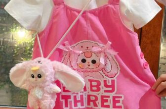 [🆕🇻🇳] MamimO Shop – Bán buôn – bán lẻ thời trang xuất khẩu trẻ em 😎❤️️⭐️ #HMV Yếm kèm áo BabyThree
Mềm mát, màu cực iu, e sẵn siếp. Tính ra chỉ hơn 100k 1 món thôii zá siu tốt ạ !!
Sz : 2Y đến 12Y
Pr : 2 1 5 k
, shares-1✔️ , likes-40❤️️ , date-2025-02-18 04:29:27🇻🇳🇻🇳🇻🇳📰🆕