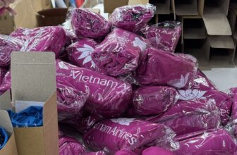 [🆕🇻🇳] OEM Group – Sản Xuất Quà Tặng Doanh Nghiệp Trọn Gói 👨‍🔧   Chuẩn bị cất cánh!Những sản phẩm được gia công tỉ mỉ từ #OEMGroup đang hoàn tất những khâu cuối cùng để sẵn sàng bàn giao đến Vietnam Airlines! Từng ch , shares-1✔️ , likes-4❤️️ , date-2025-02-19 17:00:08🇻🇳🇻🇳🇻🇳📰🆕