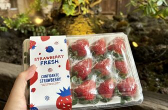 [🆕🇻🇳] Vườn Dâu Nhà Mớm – Based in Saigon 🍔 Top1Food  🍜 Hôm nay e về dư vài hộp xịn xinh vip như hình
Ai dùng nhắn e nhen
#250k
, shares-0✔️ , likes-1❤️️ , date-2025-02-24 02:38:13🇻🇳🇻🇳🇻🇳📰🆕