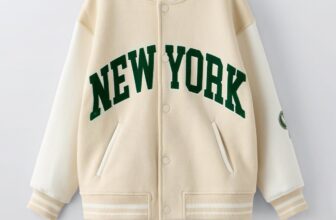 [🆕🇻🇳]  Sâu baby – hàng hiệu sale Us/Uk cho bé yêu – NEW VÀ SALEE ĐẾN TỪ CÁC HÃNG : N.E.X.T, H.M , ZA.RA , MATALAN…. Authenic 100% 🧑‍🧒❤️️👶⭐️ #sale
Sẵn áo bomber nỉ, chữ in sắc nét
Chất vải đẹp meee
Sẵn sz : 6-7y
, shares-0✔️ , likes-1❤️️ , date-2025-02-17 18:01:30🇻🇳🇻🇳🇻🇳📰🆕