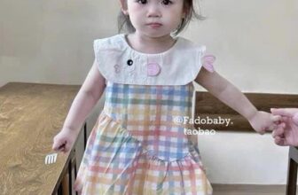[🆕🇻🇳]  Thóc Kids – Thời trang trẻ em – Chuyên sỉ lẻ quần áo xuất dư, made in VN cho trẻ 🧑‍🧒❤️️👶⭐️ 𝐕𝐀́𝐘 𝐓𝐇𝐎̂ 𝐊𝐄̉ 𝐇𝐎𝐀̣ 𝐓𝐈𝐄̂́𝐓 𝐓𝐇𝐄̂𝐔 𝐂𝐀́ 𝐗𝐈𝐍𝐇 #159kSét váy thô kẻ mềm hoạ tiết xinh, thêu cá đáng yêu.
Chất và form thì bao đỉnh, quất ngay k lỡ nha các Mẹ
Ch , shares-0✔️ , likes-6❤️️ , date-2025-02-17 15:40:03🇻🇳🇻🇳🇻🇳📰🆕