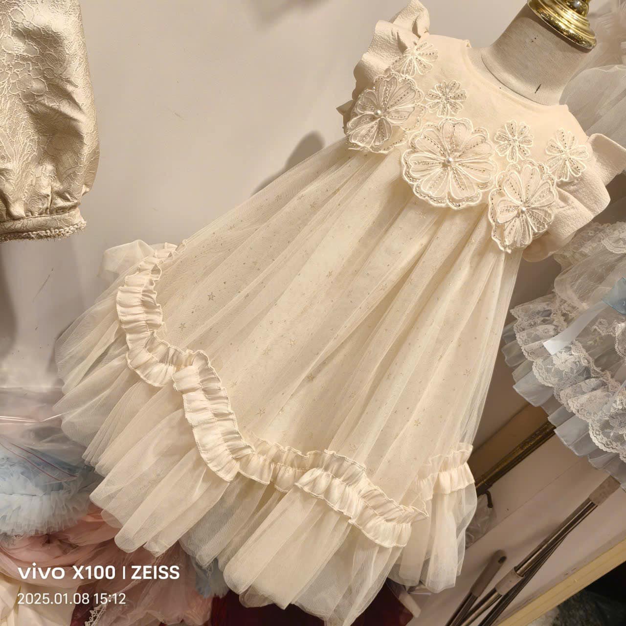 [???] Tiệm Linh – Chuyên hàng xuất chính hãng cho bé  ?‍?❤️️?⭐️ Màu sắc dễ thương, thiết kế đơn giản biết liền Miki House ko lẫn đâu được luôn ạ
, shares-0✔️ , likes-0❤️️ , date-2025-02-17 21:44:21????????