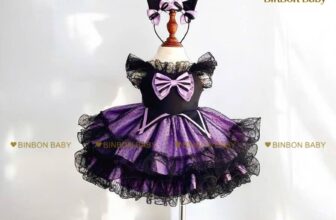[🆕🇻🇳] BinBon Baby – Váy đầm công chúa thiết kế cho bé 🧑‍🧒❤️️👶⭐️ Bé yêu nào mê 𝑲𝒐𝒓𝒐𝒎𝒊 thì không thể bỏ qua mẫu váy siêu xinh này nhe.
, shares-1✔️ , likes-5❤️️ , date-2025-02-16 23:46:22🇻🇳🇻🇳🇻🇳📰🆕