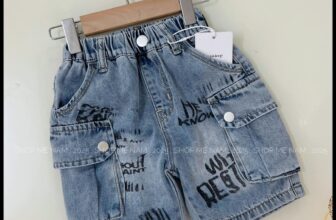 [🆕🇻🇳]  Shop mẹ Nam chuyên hàng thời trang trẻ em cao cấp 😎❤️️⭐️ Em về các mẫu quần sooc jean và thô hàn siêu xinh các mẹ ơi, mặc lên form đẹp lắm lun ạ
Size:80-120/ 90-130
Hàng sẵn shop tự chụp ạ
, shares-0✔️ , likes-3❤️️ , date-2025-02-17 18:08:43🇻🇳🇻🇳🇻🇳📰🆕