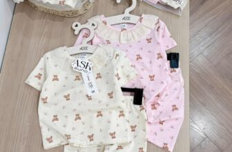 [🆕🇻🇳] Tommy baby – Quần áo sơ sinh & trẻ em 🧑‍🧒❤️️👶⭐️ Gom sét 2b bé gái #179kkkkBộ chân ái cho các bé thời tiết giao mùa đầy zồiiiii. Hoạ tiết hoa nhí nhỏ phối ren cổ, hàn quốc lại tiểu thư lắm í
Đẹp chấm hế , shares-0✔️ , likes-1❤️️ , date-2025-02-20 17:53:42🇻🇳🇻🇳🇻🇳📰🆕