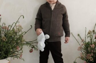 [🆕🇻🇳] THE OFFICIAL MACRO & MICRO BABIES CLOTHES 😎❤️️⭐️ Cậu bạn nhỏ diện outfit mùa Đông Xuân của nhà Cá Ngựa thật đẹp phải không ạ?Soái ca nhỏ đốn tim mẹ đó.Inbox Cá Ngựa tư vấn size cho bé nha.Happy  , shares-1✔️ , likes-4❤️️ , date-2025-02-18 22:48:38🇻🇳🇻🇳🇻🇳📰🆕