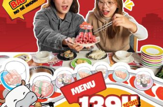 [🆕🇻🇳] Kichi-Kichi – Hệ thống nhà hàng Lẩu băng chuyền hàng đầu Việt Nam 🍔 Top1Food 🍜 [Hà Nội] Xếp lịch chào xuân – Chén menu Kichi xả láng cho U22 chỉ 139KKhi ví xẹp thì không biết ngoài thế giới ăn lẩu kiểu gì  Tưởng như không thể tham  , shares-3✔️ , likes-289❤️️ , date-2025-02-18 03:06:27🇻🇳🇻🇳🇻🇳📰🆕