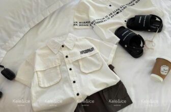 [???]  Ruby Kid – Thời Trang Trẻ Em Cao Cấp  ?‍?❤️️?⭐️  Một màu trắng em iu.Gu đơn giản, nhẹ nhàng, sang trọng lại còn mịn mát lắm ạ.
, shares-1✔️ , likes-4❤️️ , date-2025-02-18 21:20:12????????