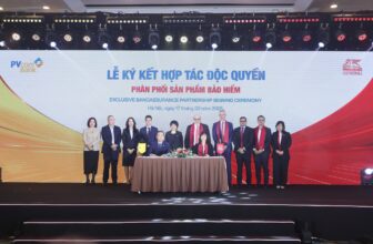 [🆕🇻🇳] PVcomBank – Ngân hàng TMCP Đại Chúng Việt Nam ♥️️📚   Sáng ngày 17/2/2025, Ngân hàng TMCP Đại Chúng Việt Nam (PVcomBank) & Công ty TNHH BHNT Generali Việt Nam (Generali Việt Nam) chính thức ký kết hợp tác chi , shares-24✔️ , likes-489❤️️ , date-2025-02-17 22:06:16🇻🇳🇻🇳🇻🇳📰🆕