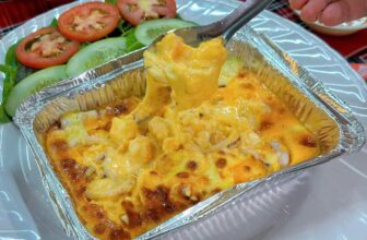 [🆕🇻🇳] Lẩu Tôm 5 Ri Chi Nhánh Vũng Tàu 🍔 Top1Food  🍜  HẢI SẢN PHÔ MAI ĐÚT LÒ – MÓN NGON DÀNH RIÊNG CHO TEAM “MÊ BÉO”Nếu bạn là tín đồ của phô mai béo ngậy, thơm lừng thì nhất định không thể bỏ qua món ngo , shares-0✔️ , likes-73❤️️ , date-2025-02-24 23:50:12🇻🇳🇻🇳🇻🇳📰🆕