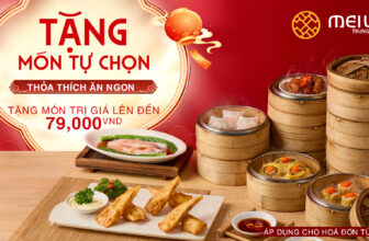 [🆕🇻🇳] Meiwei – Trung Hoa Mỹ Vị  🍔 Top1Food 🍜 [Miền Nam] TẶNG MÓN TỰ CHỌN – THOẢ THÍCH ĂN NGONVới hoá đơn từ 599,000 VND, MeiWei tặng 01 món tự chọn trị giá lên đến 79,000 VND dành cho bàn tối đa 02  , shares-1✔️ , likes-102❤️️ , date-2025-02-19 17:00:11🇻🇳🇻🇳🇻🇳📰🆕