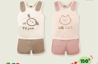 [🆕🇻🇳] BÉ CON Baby Shop – Thời trang trẻ em Sóc Trăng 🧑‍🧒❤️️👶⭐️ BỘ BA LỖ CHO BÉ
Size 9-48M(7-16kg)Nắng nóng thế này thì phải diện ba lỗ cho con thôi mom ơi, bộ ba lỗ chất petit cực mát, vải mềm mịn, siêu siêu co giãn  , shares-2✔️ , likes-1❤️️ , date-2025-02-20 02:36:24🇻🇳🇻🇳🇻🇳📰🆕