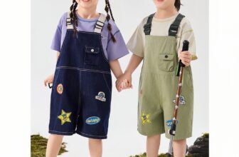 [🆕🇻🇳]  Penguin Bebe – Chuyên order cho bé 🧑‍🧒❤️️👶⭐️ 1 em yếm jean cực đẹp cho cả bé trai và bé gái ạaa. Các mom nào thích phong cách năng động, khoẻ khoắn thì sắm ngay item này thuiii. 2 màu màu nào cũng đẹp , shares-0✔️ , likes-0❤️️ , date-2025-02-20 17:01:40🇻🇳🇻🇳🇻🇳📰🆕