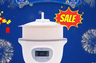 [🆕🇻🇳] Shop Bé Con – Trọn Gói Đồ Sơ Sinh – Chuyên đồ đi sinh trọn gói 🧑‍🧒❤️️👶⭐️  NỒI NẤU CHẬM 1.6L BEAR𝒁𝑨́ 𝑺𝑰𝑬̂𝑼 𝑻𝑶̂́𝑻 𝑪𝑯𝑰̉ 𝑪𝑶́ 𝑶̛̉ 𝑩𝑬́ 𝑪𝑶𝑵Mẹ ơi, Nồi nấu chậm Bear 1.6L sẽ là người bạn đồng hành tuyệt vời trong căn bếp nhà mình! , shares-6✔️ , likes-12❤️️ , date-2025-02-17 03:00:07🇻🇳🇻🇳🇻🇳📰🆕