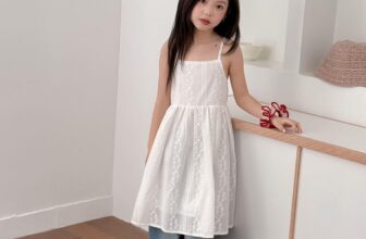 [🆕🇻🇳] Béiu – Baby Clothes – Đồ trẻ em 🧑‍🧒❤️️👶⭐️ Mẫu váy 2 dây này xinh đỉnh luôn mẹ ơiMặc thành váy hoặc mix với quần bò đều chất luôn mẹ nhé
Nhà em về dần các mẫu hè xinh xinh, mẹ nào cbi cho con đi , shares-0✔️ , likes-4❤️️ , date-2025-02-16 19:00:56🇻🇳🇻🇳🇻🇳📰🆕