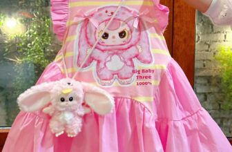 [🆕🇻🇳] Mermaid Kids  (Nàng tiên cá nhỏ)- Thời trang cao cấp cho bé 🧑‍🧒❤️️👶⭐️ Phiên bản Bigbaby 1000% siêu hot – xịn xịn
Chiếc váy với quá nhiều bạn Baby three đáng yêu – dễ thương xỉu
Vải xịn đẹp – tinh tế từng chi tiết
Xinh yêu ngọ , shares-2✔️ , likes-2❤️️ , date-2025-02-15 15:13:29🇻🇳🇻🇳🇻🇳📰🆕