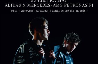 [🆕🇻🇳] Adidas Việt Nam👕 Top1Fashion 👗   ADIDAS CHÍNH THỨC LẤN SÂN ĐƯỜNG ĐUA CÔNG THỨC 1Lần đầu tiên, tinh thần Motorsport bùng nổ ngay giữa lòng thành phố! Hãy cùng adidas bước vào đường đu , shares-71✔️ , likes-361❤️️ , date-2025-02-20 02:00:50🇻🇳🇻🇳🇻🇳📰🆕